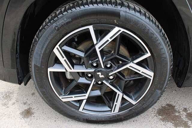 Hyundai TUCSON 1.6 T-GDi N Line S Euro 6 (s/s) 5dr
