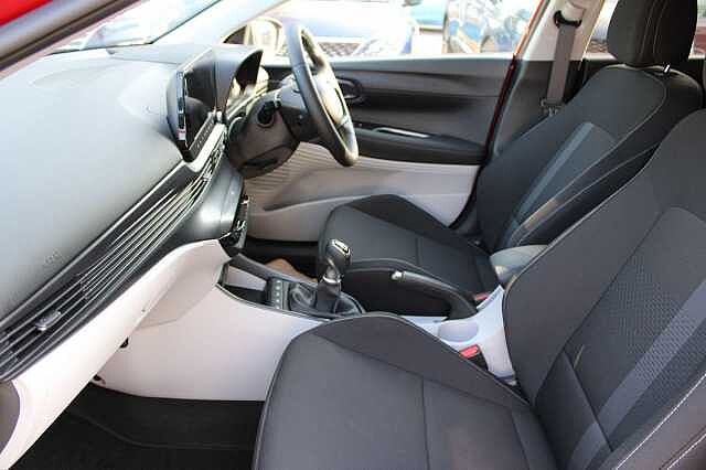 Hyundai i20 1.0 T-GDi Tech Line Euro 6 (s/s) 5dr