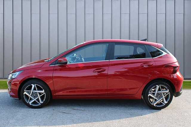 Hyundai i20 1.0 T-GDi Tech Line Euro 6 (s/s) 5dr
