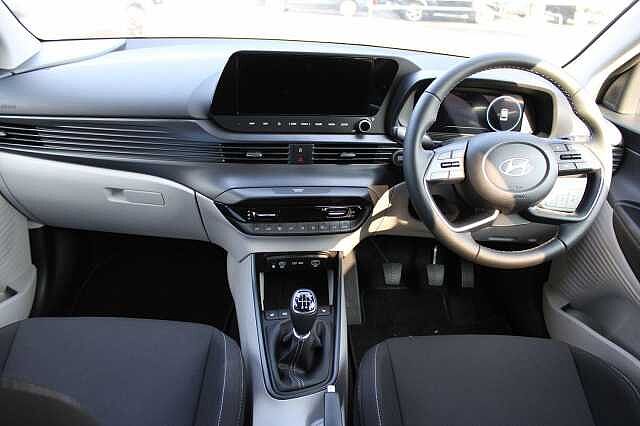 Hyundai i20 1.0 T-GDi Tech Line Euro 6 (s/s) 5dr