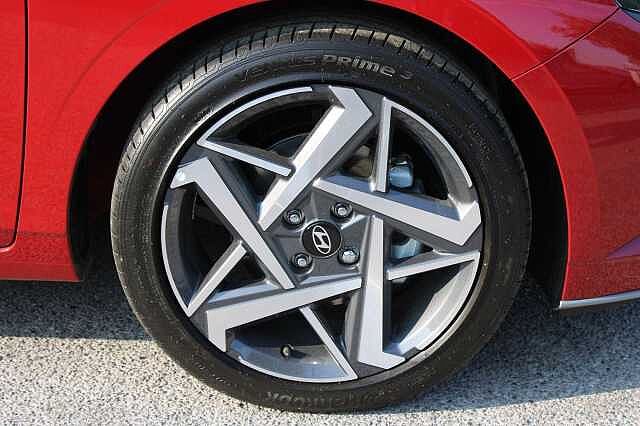Hyundai i20 1.0 T-GDi Tech Line Euro 6 (s/s) 5dr