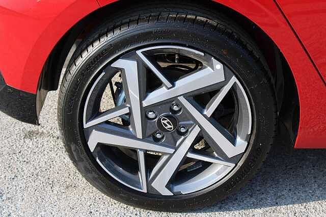 Hyundai i20 1.0 T-GDi Tech Line Euro 6 (s/s) 5dr