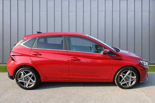 Hyundai i20 1.0 T-GDi Tech Line Euro 6 (s/s) 5dr