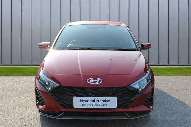 Hyundai i20 1.0 T-GDi Tech Line Euro 6 (s/s) 5dr