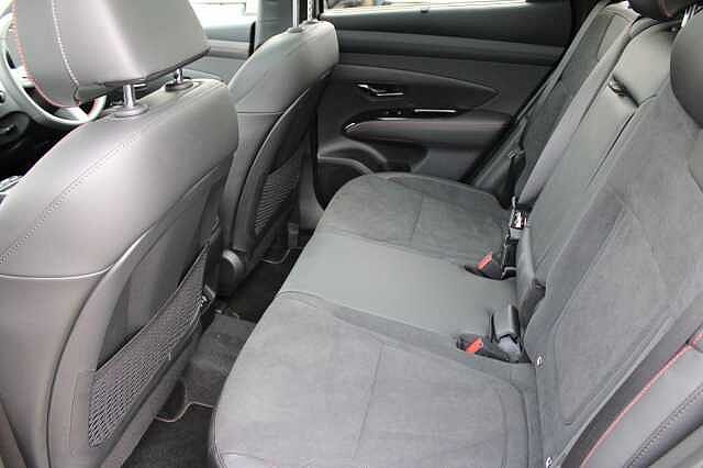 Hyundai TUCSON 1.6T N Line S Auto Euro 6 (s/s) 5dr