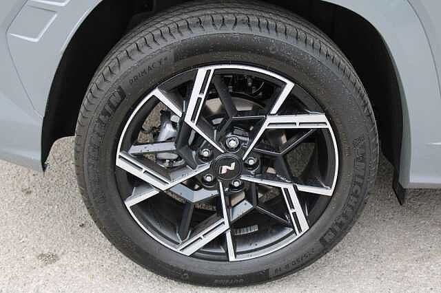 Hyundai TUCSON 1.6T N Line S Auto Euro 6 (s/s) 5dr