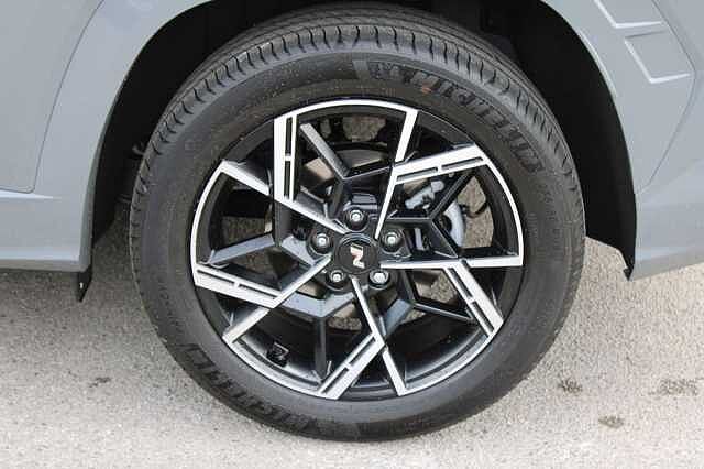 Hyundai TUCSON 1.6T N Line S Auto Euro 6 (s/s) 5dr