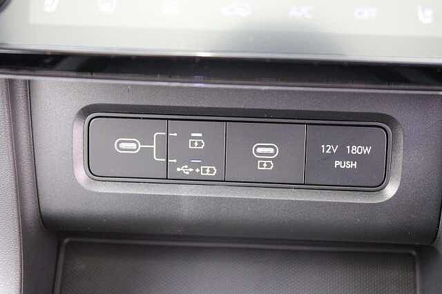 Hyundai TUCSON 1.6T N Line S Auto Euro 6 (s/s) 5dr