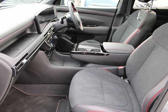Hyundai TUCSON 1.6T N Line S Auto Euro 6 (s/s) 5dr
