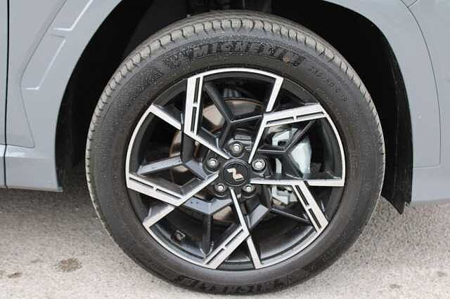 Hyundai TUCSON 1.6T N Line S Auto Euro 6 (s/s) 5dr