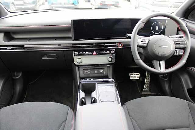 Hyundai TUCSON 1.6T N Line S Auto Euro 6 (s/s) 5dr