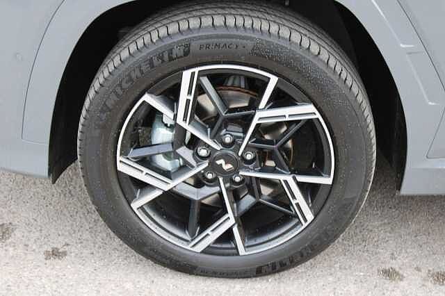 Hyundai TUCSON 1.6T N Line S Auto Euro 6 (s/s) 5dr