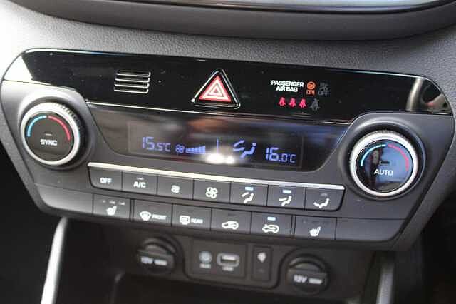 Hyundai TUCSON 1.6 T-GDi N Line Euro 6 (s/s) 5dr