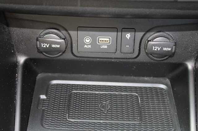 Hyundai TUCSON 1.6 T-GDi N Line Euro 6 (s/s) 5dr