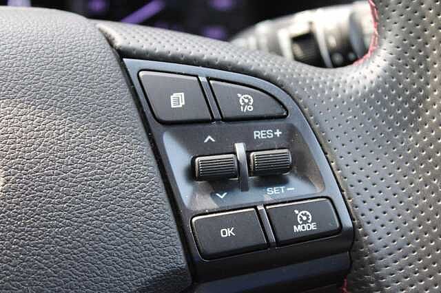 Hyundai TUCSON 1.6 T-GDi N Line Euro 6 (s/s) 5dr