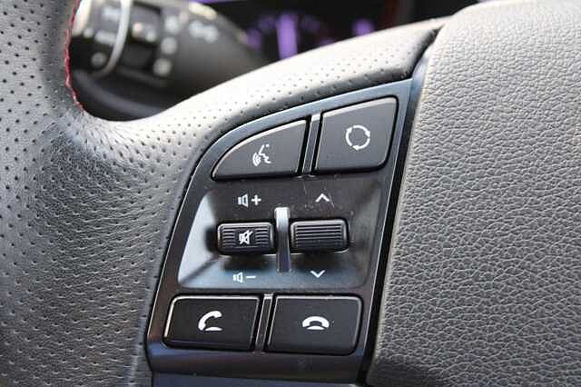 Hyundai TUCSON 1.6 T-GDi N Line Euro 6 (s/s) 5dr