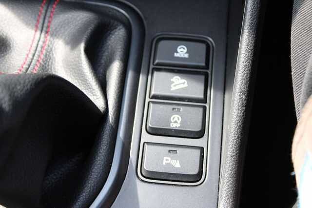 Hyundai TUCSON 1.6 T-GDi N Line Euro 6 (s/s) 5dr