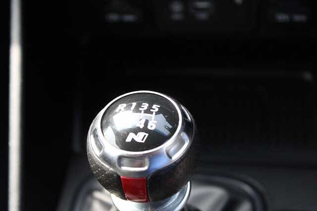 Hyundai TUCSON 1.6 T-GDi N Line Euro 6 (s/s) 5dr