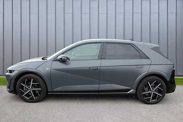 Hyundai IONIQ 5 84kWh N Line S Auto 5dr