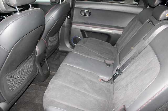 Hyundai IONIQ 5 84kWh N Line S Auto 5dr
