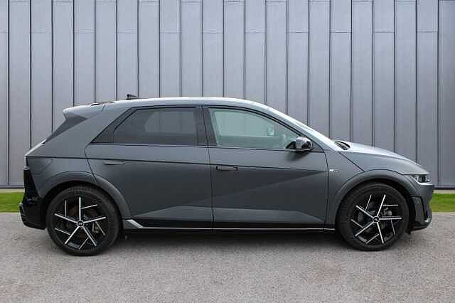 Hyundai IONIQ 5 84kWh N Line S Auto 5dr
