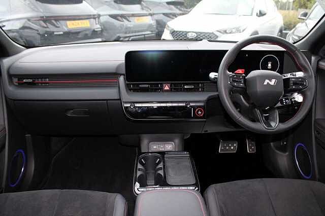 Hyundai IONIQ 5 84kWh N Line S Auto 5dr