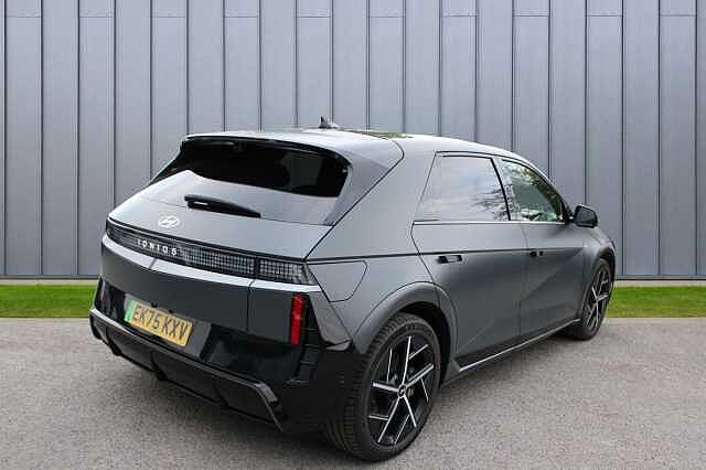 Hyundai IONIQ 5 84kWh N Line S Auto 5dr