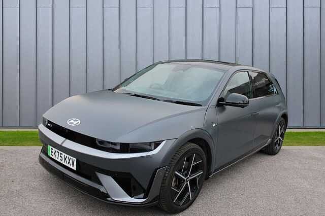 Hyundai IONIQ 5 84kWh N Line S Auto 5dr