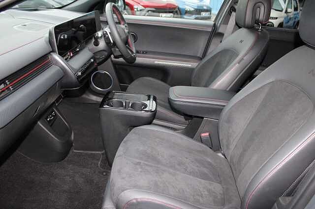 Hyundai IONIQ 5 84kWh N Line S Auto 5dr