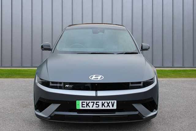 Hyundai IONIQ 5 84kWh N Line S Auto 5dr