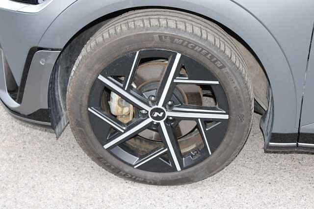 Hyundai IONIQ 5 84kWh N Line S Auto 5dr