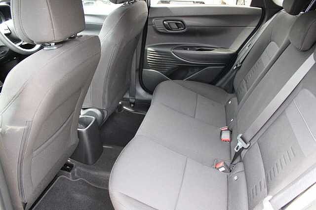Hyundai BAYON 1.0 T-GDi Black Line DCT Euro 6 (s/s) 5dr