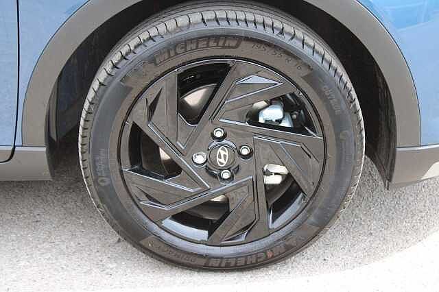 Hyundai BAYON 1.0 T-GDi Black Line DCT Euro 6 (s/s) 5dr