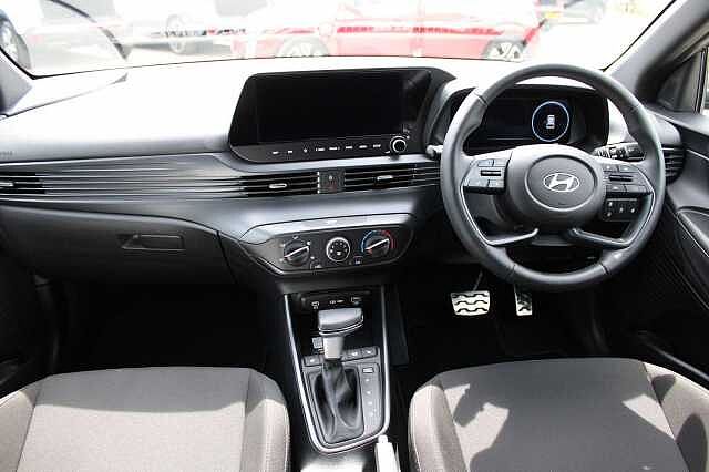 Hyundai BAYON 1.0 T-GDi Black Line DCT Euro 6 (s/s) 5dr