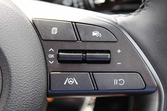 Hyundai BAYON 1.0 T-GDi Black Line DCT Euro 6 (s/s) 5dr