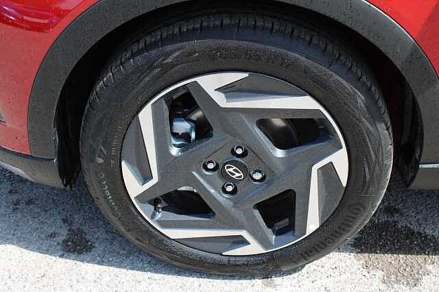 Hyundai BAYON 1.0 T-GDi Tech Line Euro 6 (s/s) 5dr Red