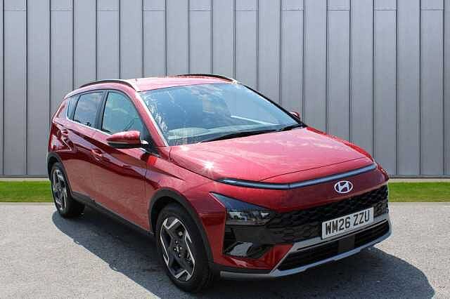 1.0 T-GDi Tech Line Euro 6 (s/s) 5dr