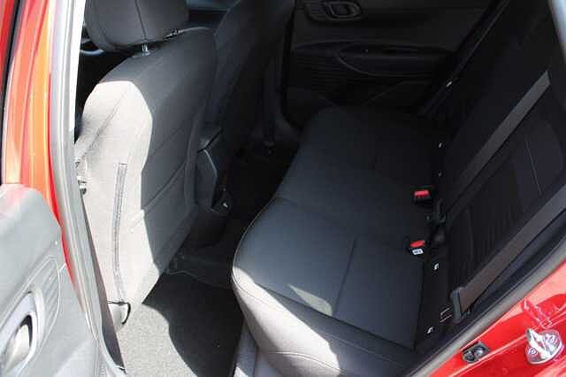 Hyundai BAYON 1.0 T-GDi Tech Line Euro 6 (s/s) 5dr Red