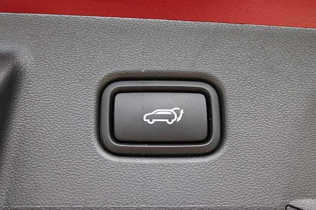 Hyundai TUCSON 1.6 T-GDi N Line S Auto Euro 6 (s/s) 5dr Red