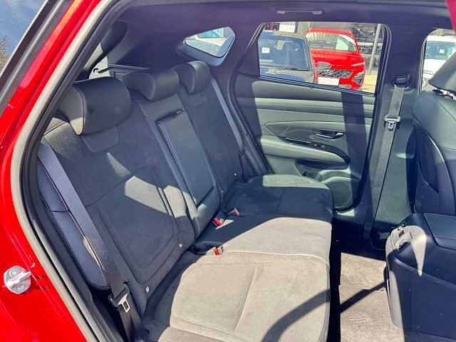 Hyundai TUCSON 1.6 T-GDi N Line S Auto Euro 6 (s/s) 5dr