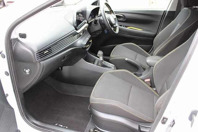 Hyundai i20 1.0 T-GDi Premium DCT Euro 6 (s/s) 5dr