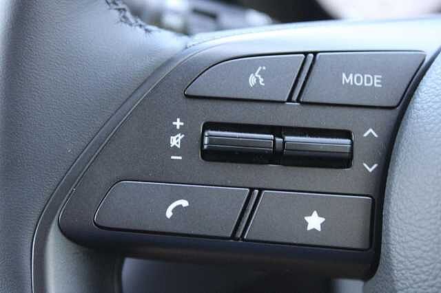 Hyundai I20 1.0 T-GDi Black Line Euro 6 (s/s) 5dr Black