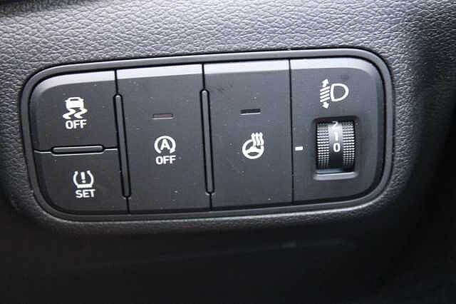 Hyundai I20 1.0 T-GDi Black Line Euro 6 (s/s) 5dr Black