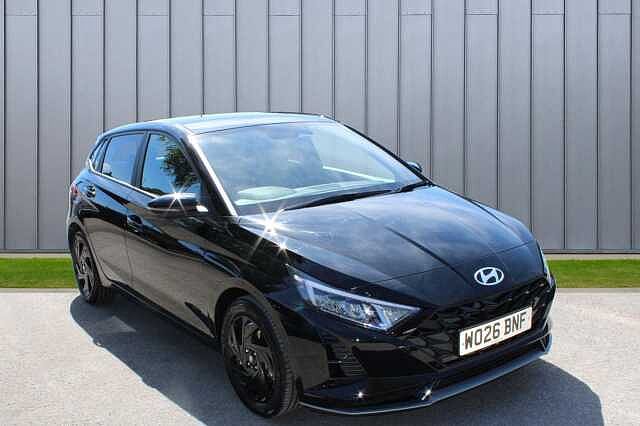 1.0 T-GDi Black Line Euro 6 (s/s) 5dr