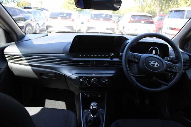 Hyundai I20 1.0 T-GDi Black Line Euro 6 (s/s) 5dr Black