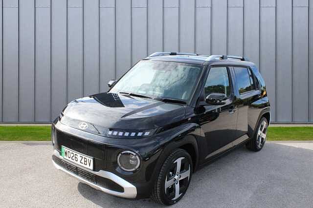 Hyundai INSTER Long Range 49kWh 02 Auto 5dr
