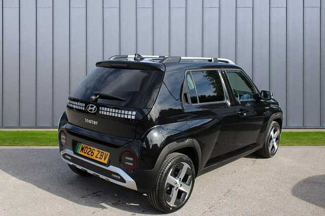 Hyundai INSTER Long Range 49kWh 02 Auto 5dr