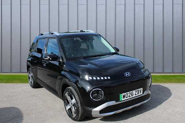 Hyundai INSTER Long Range 49kWh 02 Auto 5dr