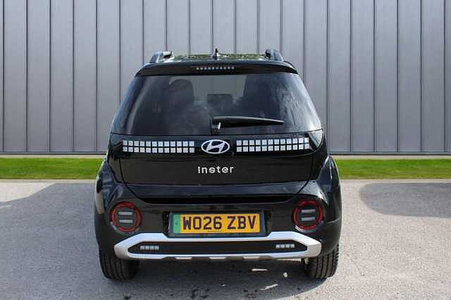 Hyundai INSTER Long Range 49kWh 02 Auto 5dr