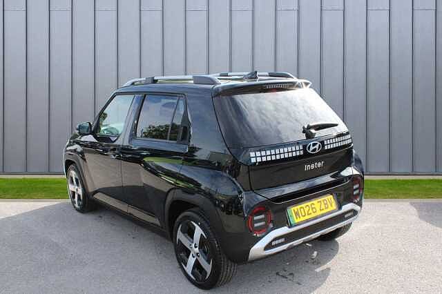 Hyundai INSTER Long Range 49kWh 02 Auto 5dr